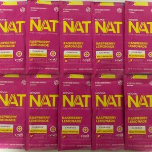 COPY - Pruvit Ketones Sample Pack Raspberry Lemonade